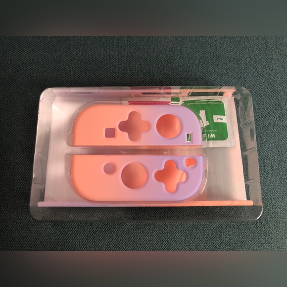 Crystal protector for Switch - Picture 2 of 3